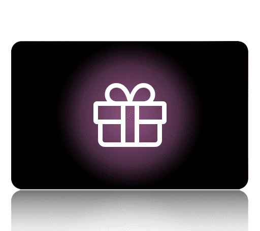 Carte Cadeau – Menu de luxe ( pour deux )