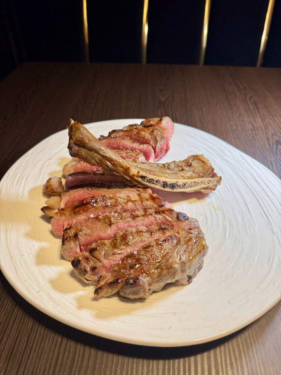 Tomahawk d’Angus Canadien